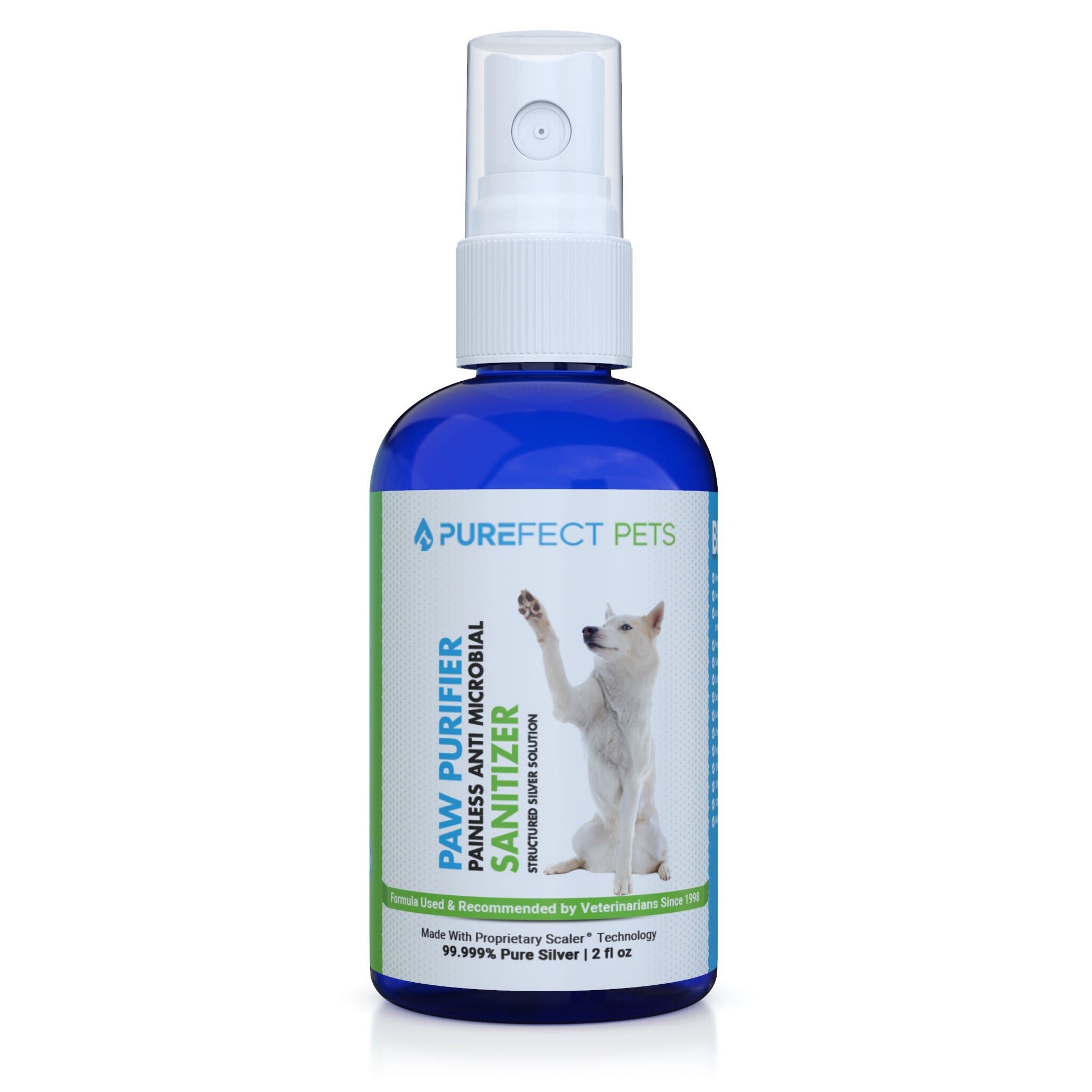 Paw Purifier – Purefect Pets